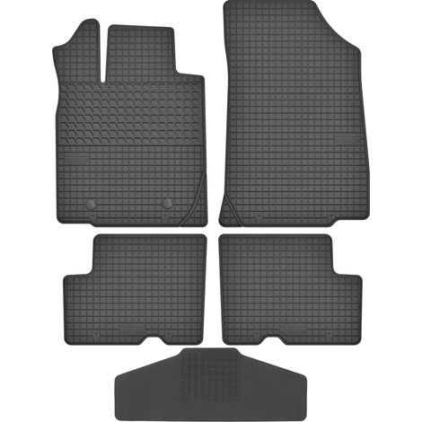 Tappetini Motohobby 170101 + COPERTURA 200000/1 - Dacia Duster I (prima del restyling) 2010-2013 STOP. RN conducente - INSTALLATO (1/5)