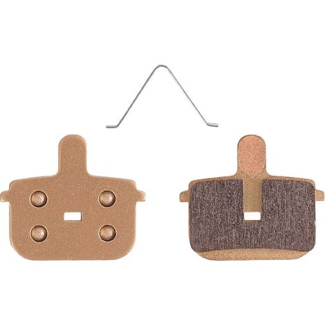 Plaquettes de frein à disque pour accessoires de trottinette électrique Ninebot Max G3, plaquettes de frein entièrement métalliques. (1/5)