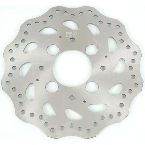 Bremsscheibe hinten fe für Motorrad honda 800 vfr fi vtec abs (1/4)