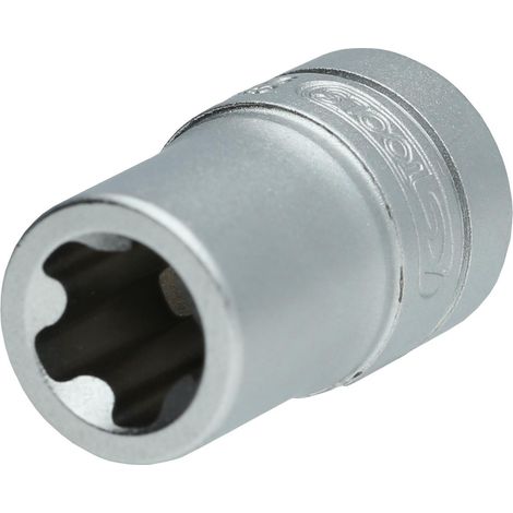 KS TOOLS Douille à profilé spécial 1/4' pour Tesla, EPR10 ( 911.4363 ) (1/5)