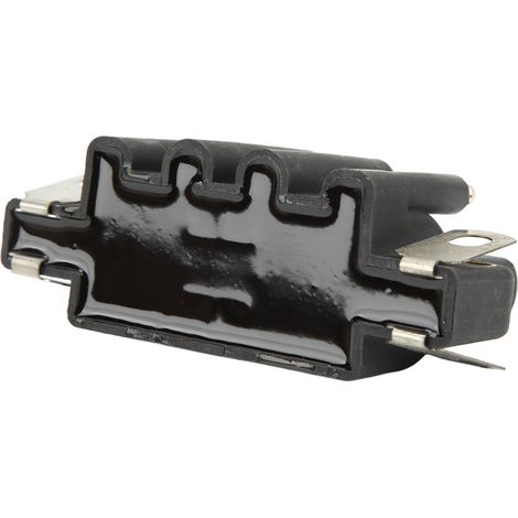 Bobine d'allumage fil double 0583740 compatible Johnson Evinrude 2-9.9 HP (2, 2.3, 2.5, 3, 3.3, 4, 6, 8, 9.9 ch) (1/5)