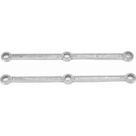 Kit de tiges de liaison pour collecteur d'admission 6420903237 Compatible avec C320 3,0 L V6 OM642 (1/5)