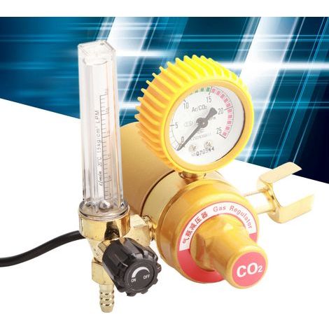 Regolatore di CO2 ad alta potenza - Controllo di temperatura e pressione - Design efficiente a 36 V (1/5)