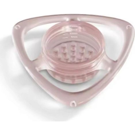 MHW-3 Filtre à café à débit contrôlé. Filtre à café portable rose, idéal pour les voyages et les sacs à dos. (1/5)