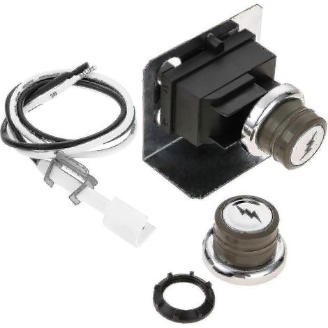 Pièce de rechange pour allumeur de barbecue Weber Genesis 2008-2010 (1/5)