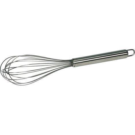 Kelomat Schneebesen Edelstahl 17 cm (1/4)