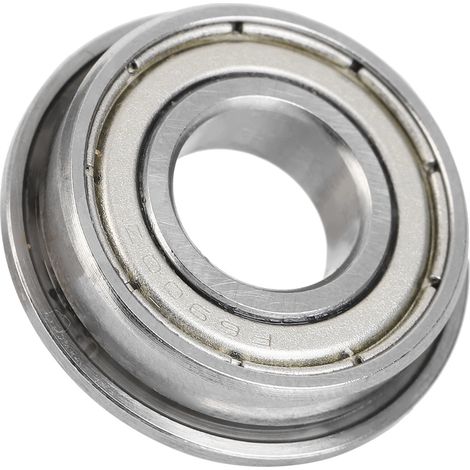 Roulement à billes F6900ZZ 10x22x6mm, étanche double face, haute vitesse, rainure profonde, lot de 10 (1/5)
