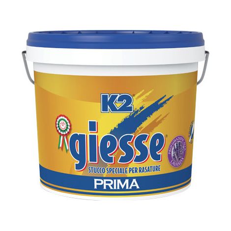 STUCCO IN PASTA A RASARE 'K2-GS' Kg. 5