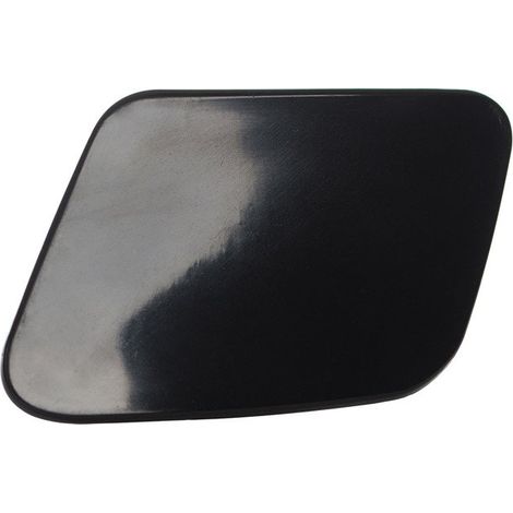 Audi A4 B6 00-04 Scheinwerferwaschdüsendeckel SCHWARZ links (1/2)