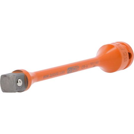 KS TOOLS 1/2" Extensión de torsión de fuerza, 75Nm - 515.1491 (1/4)