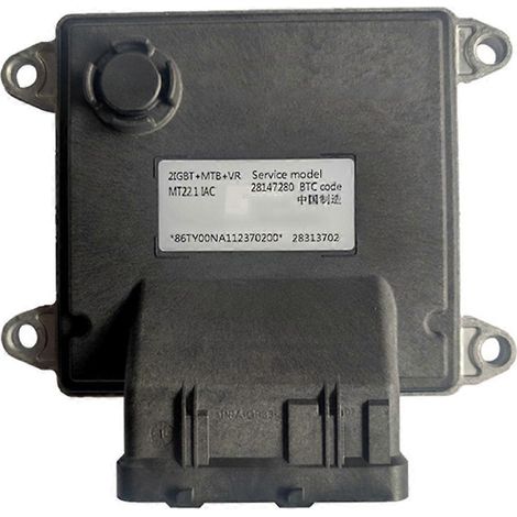 Unidad de control electrónico (ECU) Placa de computadora del motor 28313702 para Dongfeng Sokon Dongfeng Fencon 330 DFSK Dk15 (1/5)