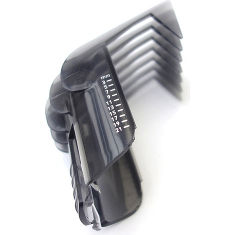 Tondeuse à cheveux Philips QC5105, QC5115, QC5120, QC5125, QC5130, QC5135, sabot 1-21 mm (1/5)