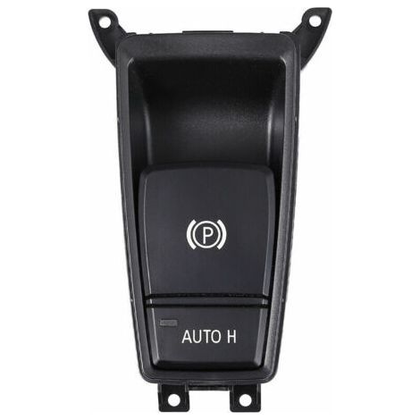 Bouton frein a main stationnement Pour BMW E70 X5 E71 E72 X6 61319148508 Noir (1/5)