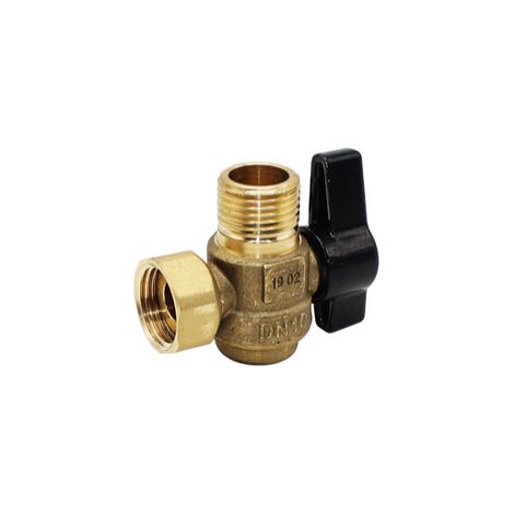 Llave de llenado plantilla Immergas 1/2m 1/2h loca