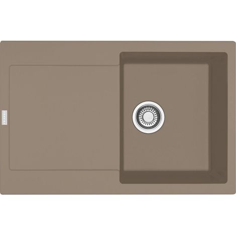 Evier Franke Maris Fragranit+ MRG611-78 - Oyster