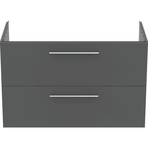 Ideal Standard i.life B Möbelwaschtischunterschrank, 2 Auszüge, (1/5)