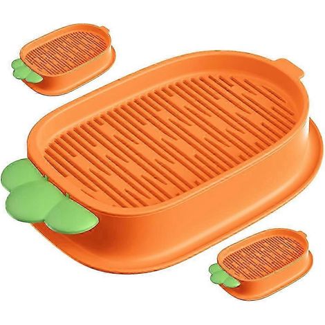 Bassin de culture hydroponique pour cataire orange (lot de 3)