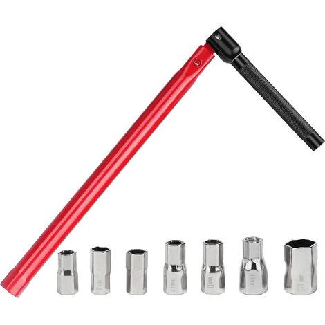 clés robinet colonne 8-17 pour lavabo clé outil montage 17 mm lot de 8 (1/4)
