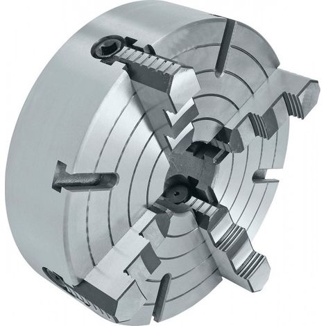 MANDRINO AUTOCENTRANTE 4 GRIFFE CAMLOCK SERRAGGIO INDIVIDUALE Ø315mm