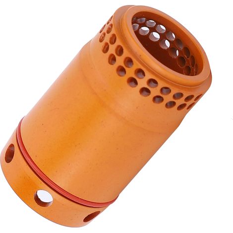 Bouchon de retenue pour machine de découpe plasma à anneau tourbillonnant 220997 (1/5)