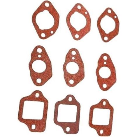 3 pièces Kit de joints de carburateur, air carburateur moteur Honda,pour Honda GCV160 GCV160A GCV160LA GCV160LA0 GCV160L 1000 pcs (1/5)