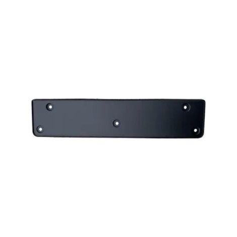 Support de plaque d'immatriculation avant Volkswagen T-ROC phase 1 2017-2021