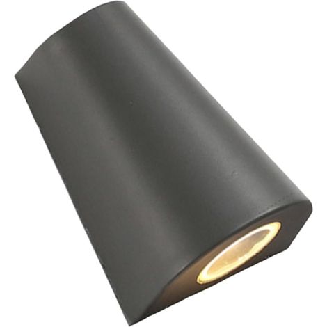 6w Lumière Murale Led Étanche Cylindrique Moderne Pour Intérieur Et (1/5)