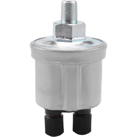 Capteur de pression d'huile universel VDO 0 à 10 pouces, filetage 1/8 NPT, pièce de générateur, fiche à vis 10 mm, alarme, capteur de pression (1/5)