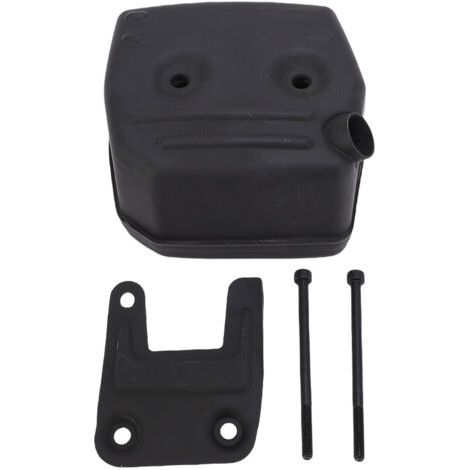 RHG Kit de silencieux d'échappement en acier pour tronçonneuses 181, 281, 281XP et 288XP (réf. 503591501) (1/5)
