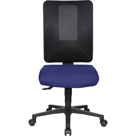 Sedia Da Ufficio Aperta X (N) Blu (1/5)