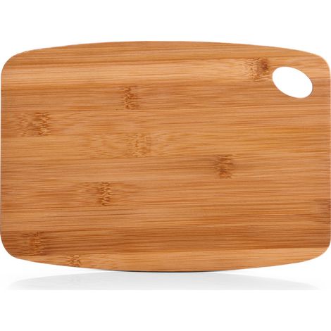 Tagliere zeller bamboo cutting board bordi arrotondati resistente odori