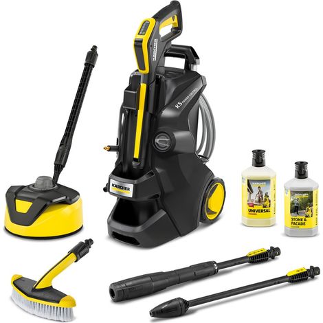 Karcher Hidrolavadora K5 Power control Flex Home&Brush 145 Bar 500 L/H (1/5)