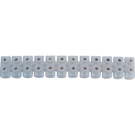 Barrette de connexion 10 mm² 10A rétractable 1 unité MI211020