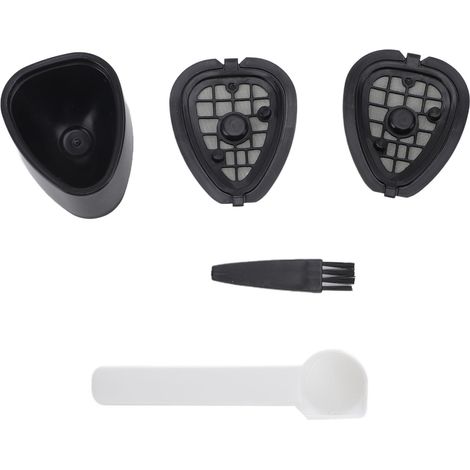 Doset Special T Filtre à Café Réutilisable pour ST 9662.62, Capsule Dosette Permanent pour Cafetière, Filtration Fine pour Café et Thé, Accessoire Maison et Bureau (1/4)