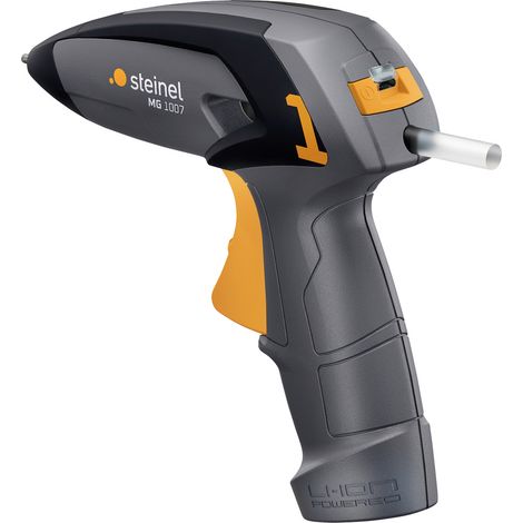 Steinel Mobileglue 1007 Akku Heißklebepistole  inkl. Ladegerät, inkl. Ladekabel, inkl. Ladestand-Anz (1/5)