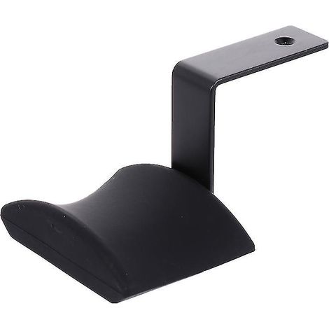 Support pour casque audio (1 pièce) à placer sous un bureau en magasin