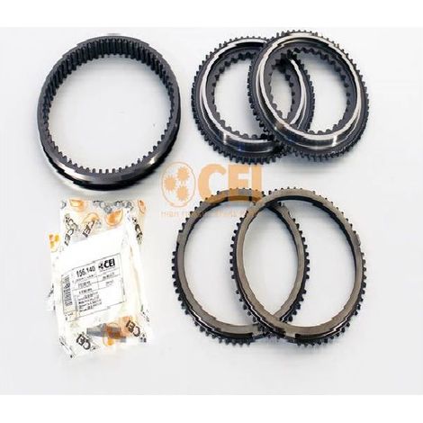 Jeu d'anneaux de synchroniseur de boîte de vitesses ZF MAN Volvo Renault 1316298036, 1881648, 7421488155, 81324206047, 1316 298 036