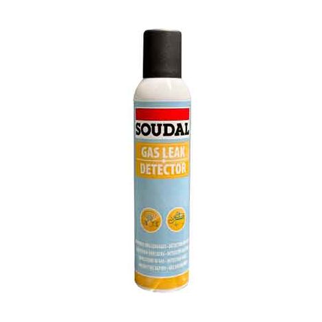 RIVELATORE FUGHE GAS SOUDAL 250 ml - SOUDAL