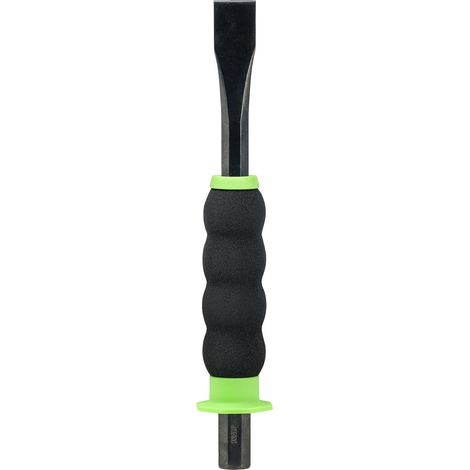 JBM17106 Meißel mit Schaumstoffstiel - 190 mm (Nr. 18)