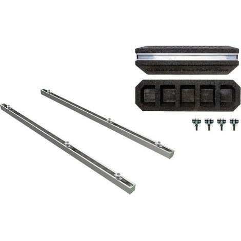 Brötje Accessoires de montage HBS B avec ES TR, BLW Eco.1 au sol, 7859836