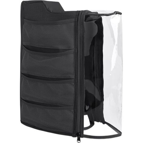 Housse de Protection pour Machine à Soda Sac de Protection avec Poches de (1/5)