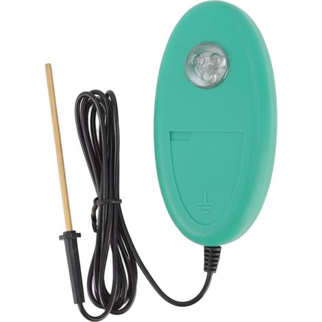 Testeur de tension de clôture, compteur électrique Portable étanche, détecteur de défauts avec indicateur pour ferme et jardin