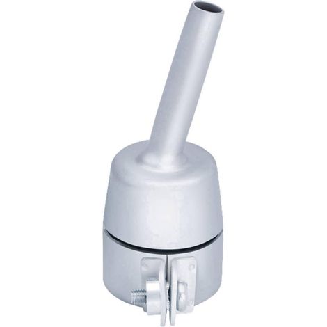 Steinel Distanziatore rotondo in acciaio inox per saldatura plastica
