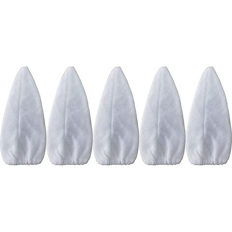 Paquete de 5 bolsas de algodón para aspiradoras Centennial, Eclipse, Ivac M3 e Ivac 350 (1/4)