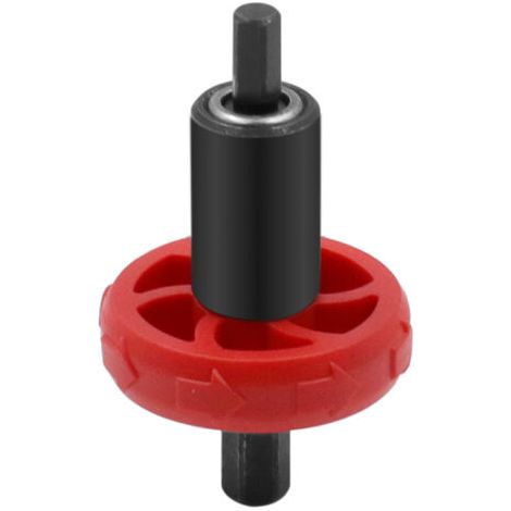 Moteur électrique de tondeuse à gazon, démarreur de saut, facile à démarrer, adaptateur de moteur de foret pour outils de jardin (1/5)