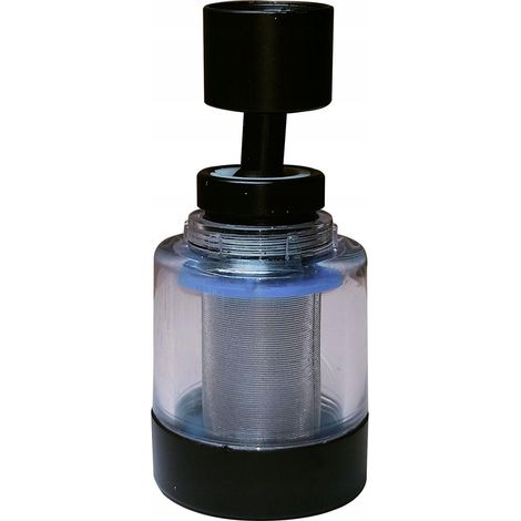 Altro rubinetto noveen xl3002 acciaio inox risparmio acqua (1/3)