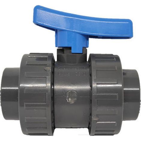 Ricambio valvola a sfera 32mm per filtro Zucchetti Kos RK5210