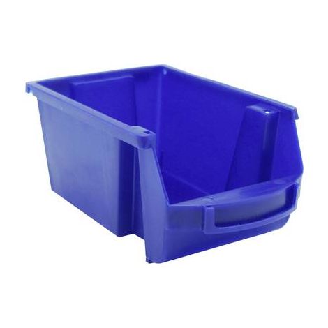 VISO SPACY2B Bac à bec (l x H x P) 101 x 70 x 157 mm bleu 1 pc(s) Q038162