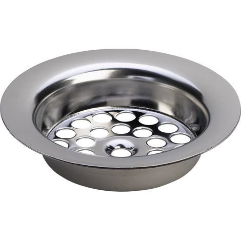 Tête de soupape 7112.1-454 en acier chrome-nickel poli de 80 mm