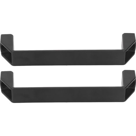 de porte Pongnas modernes en alliage d aluminium lot de 2